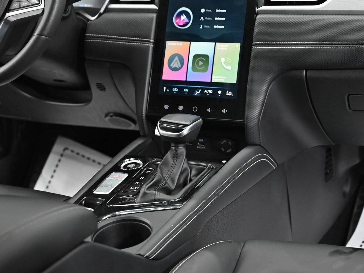 Купить JAC J7 с пробегом. Фото: #11