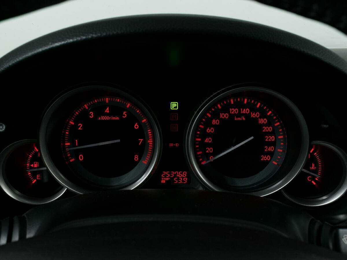 Купить Mazda 6 с пробегом. Фото: #9