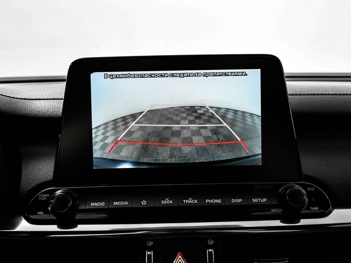 Купить Kia Cerato с пробегом. Фото: #17