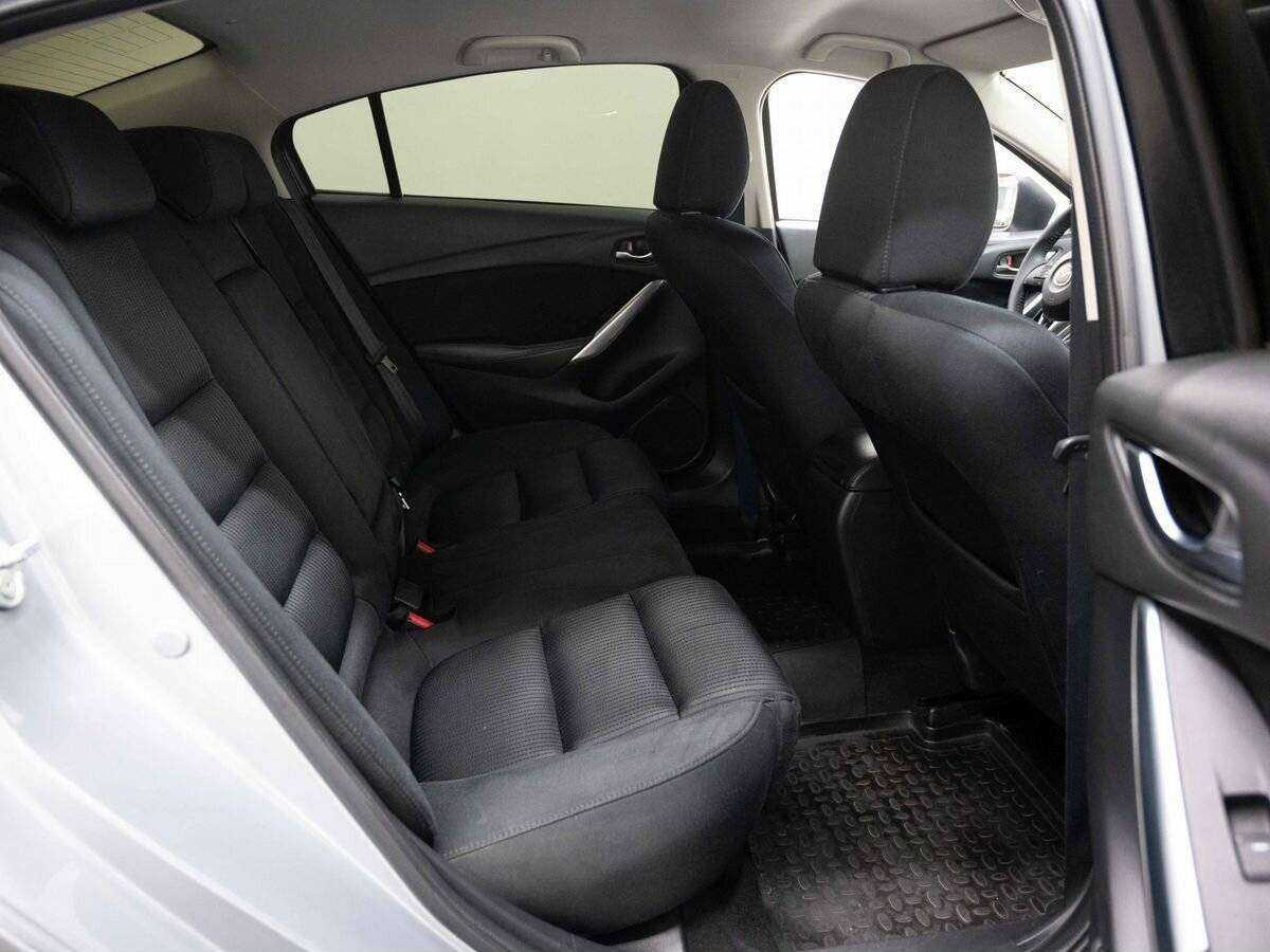 Купить Mazda 6 с пробегом. Фото: #9