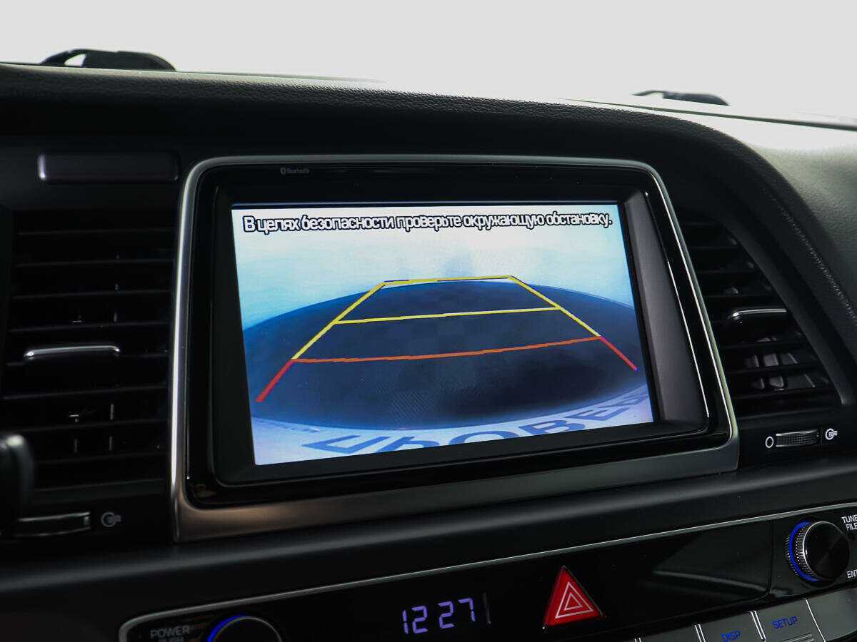 Купить Hyundai Sonata с пробегом. Фото: #19