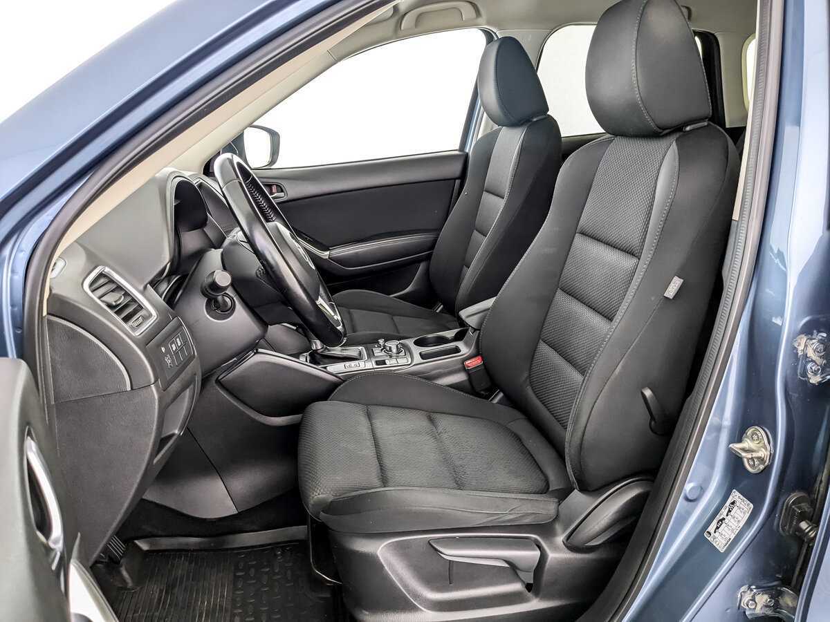 Купить Mazda CX-5 с пробегом. Фото: #15