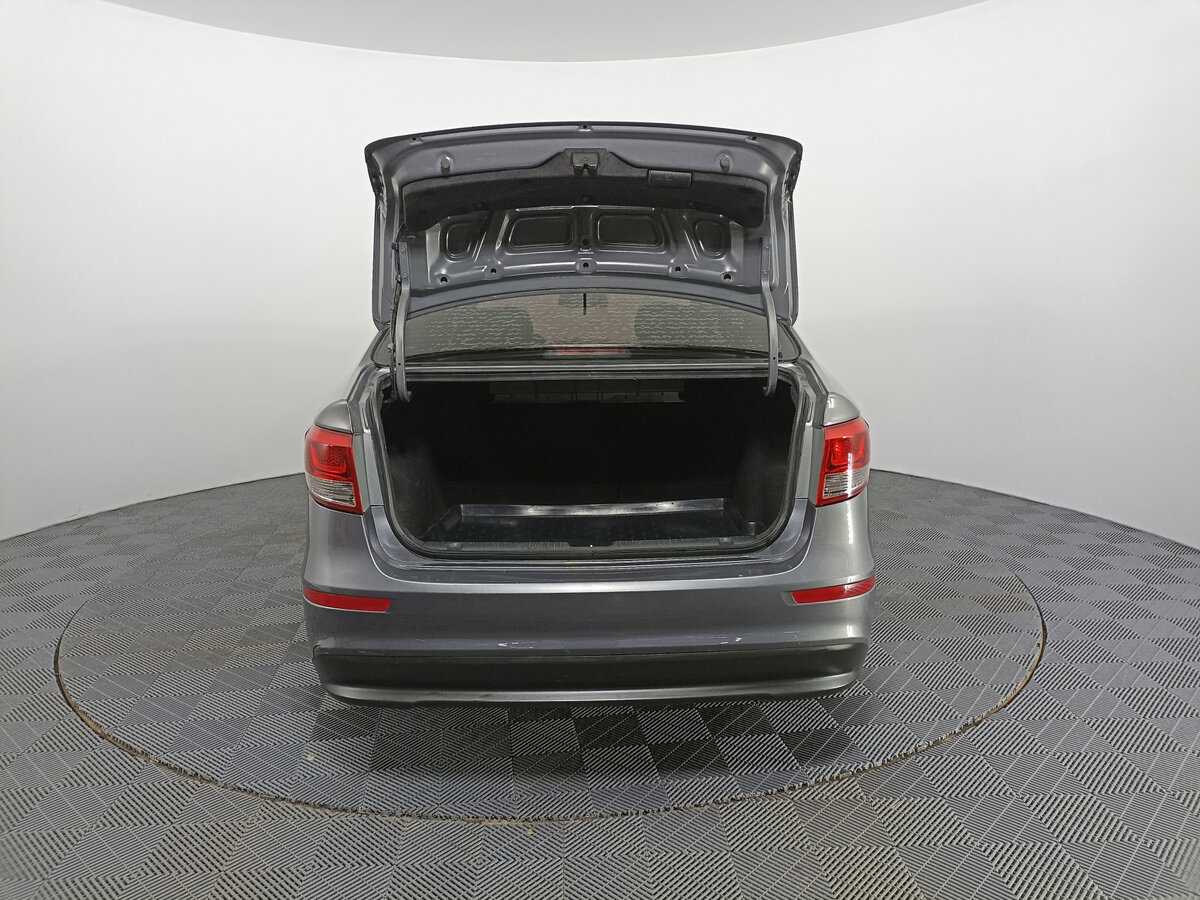 Купить Kia Rio с пробегом. Фото: #9