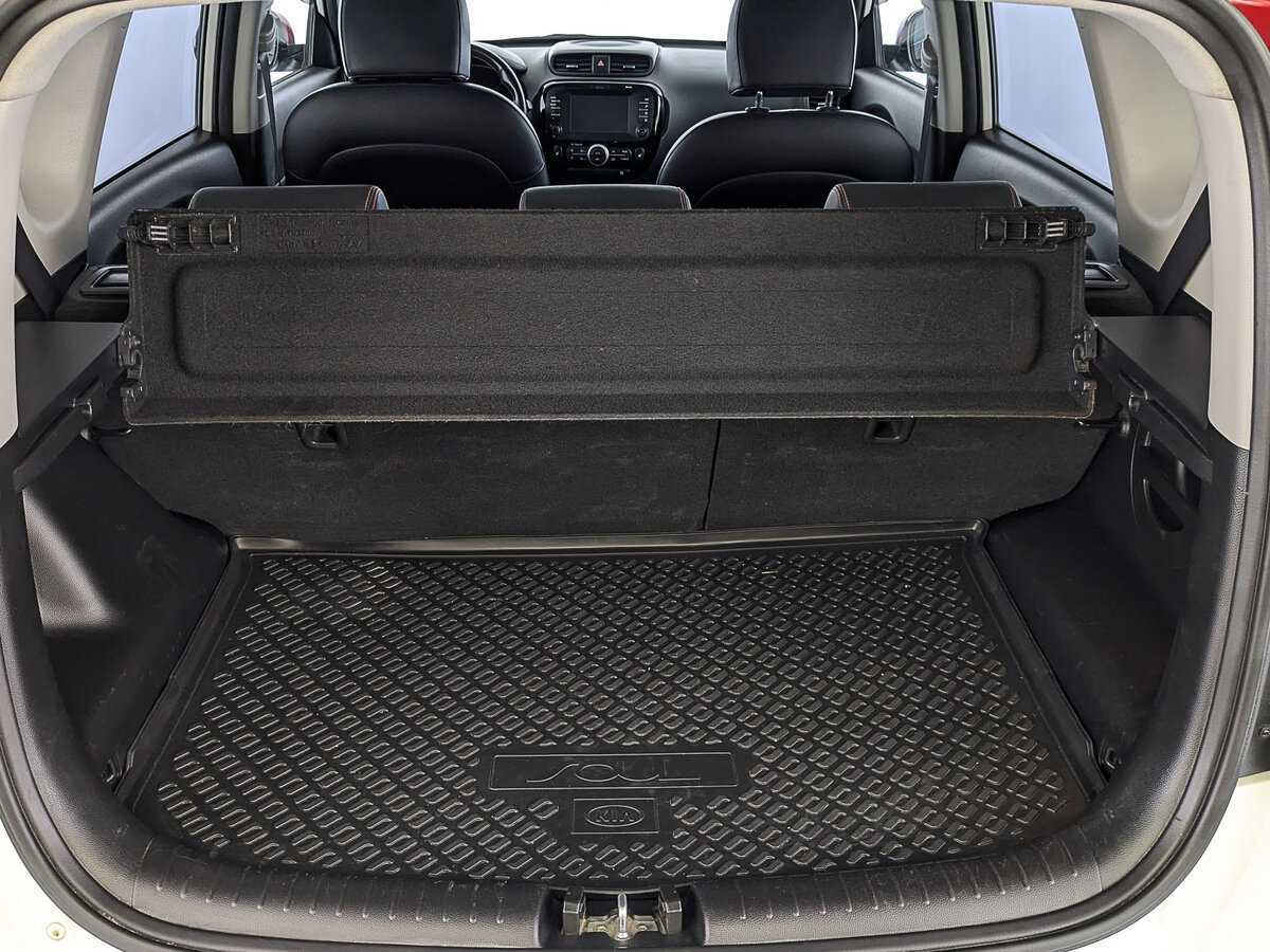Купить Kia Soul с пробегом. Фото: #9
