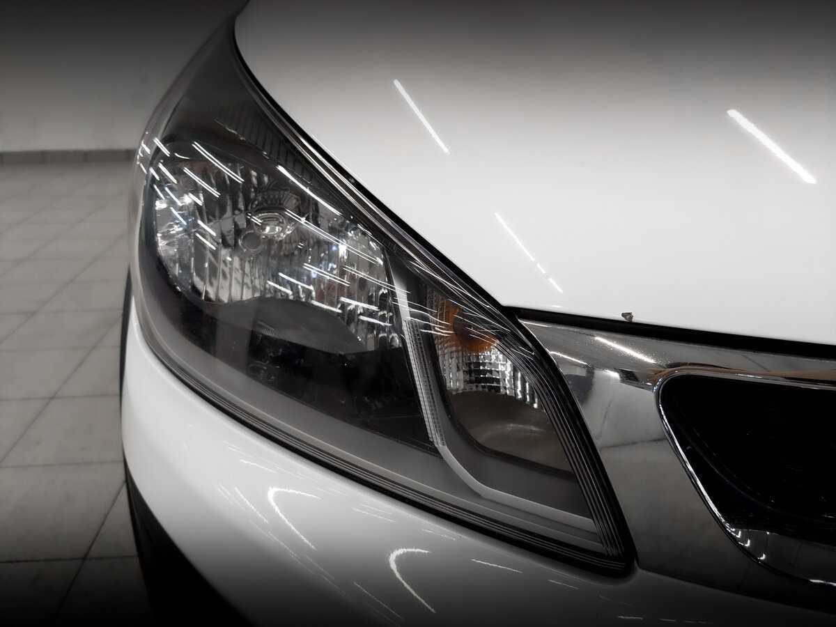 Купить Kia Rio с пробегом. Фото: #16