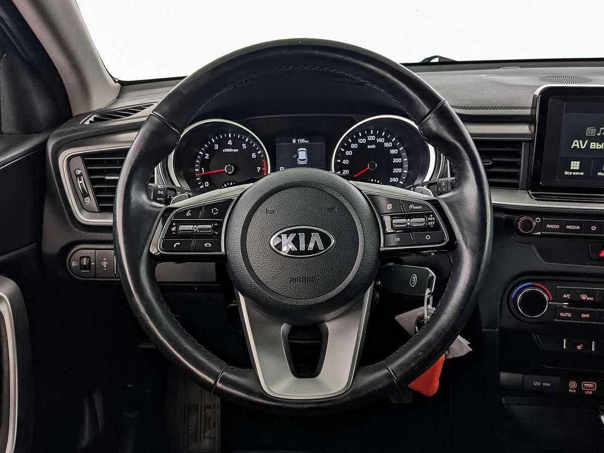 Купить Kia Ceed с пробегом. Фото: #17