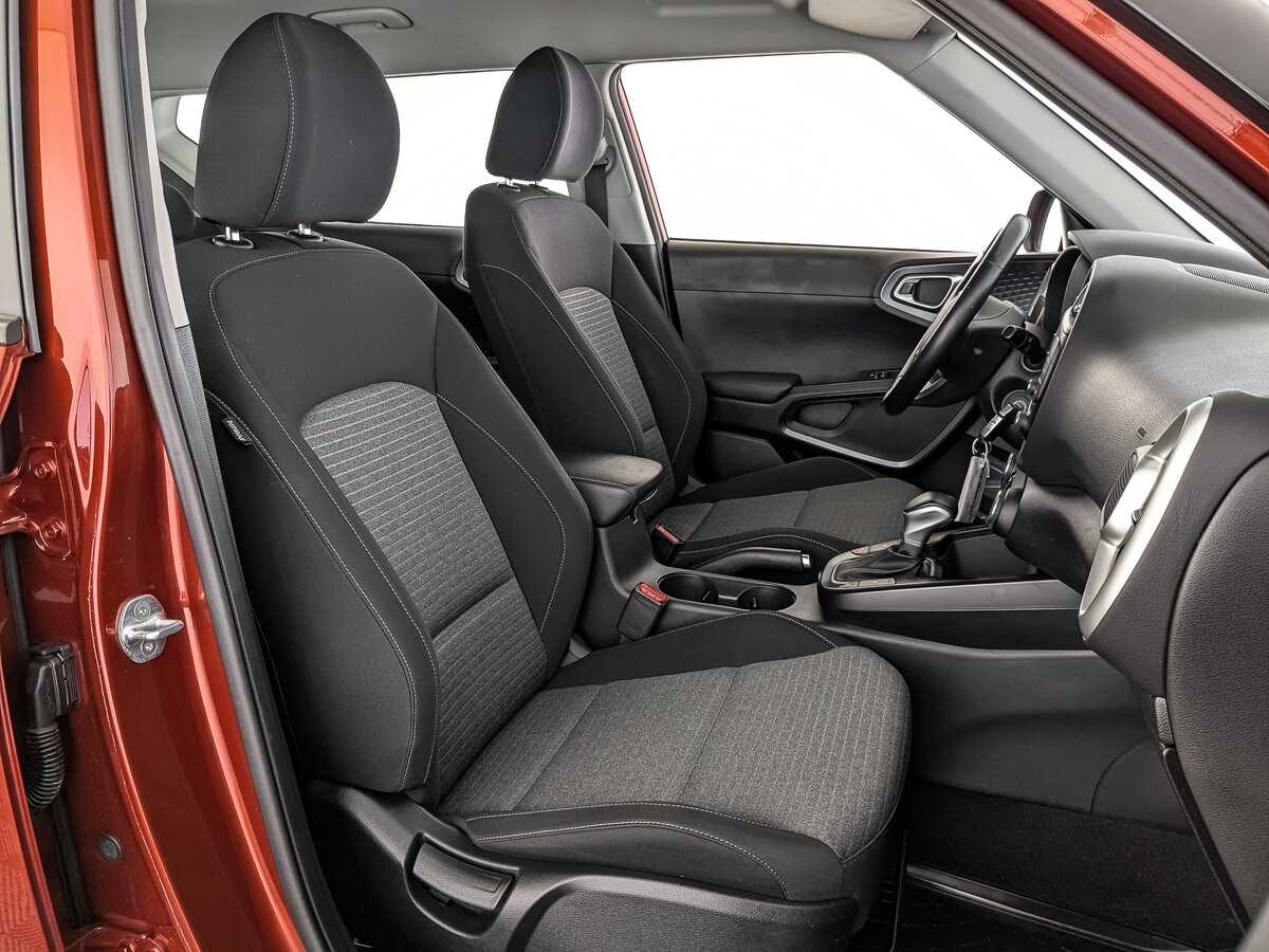 Купить Kia Soul с пробегом. Фото: #21