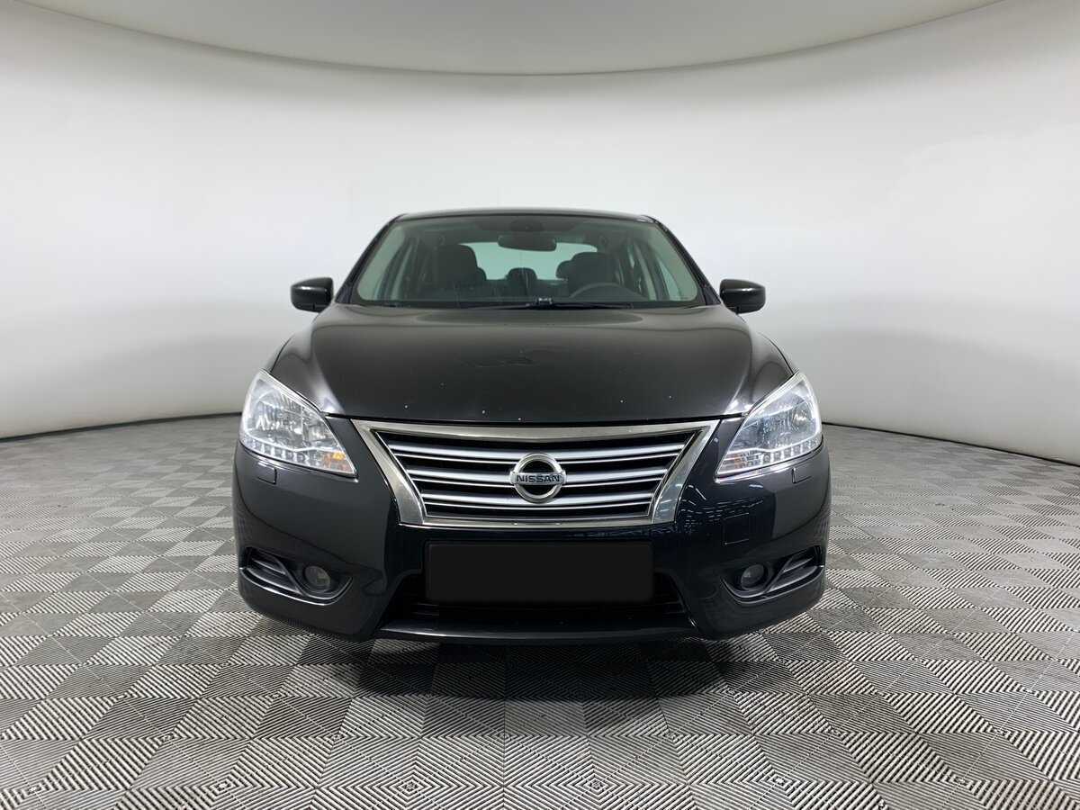 Купить Nissan Sentra с пробегом. Фото: #1
