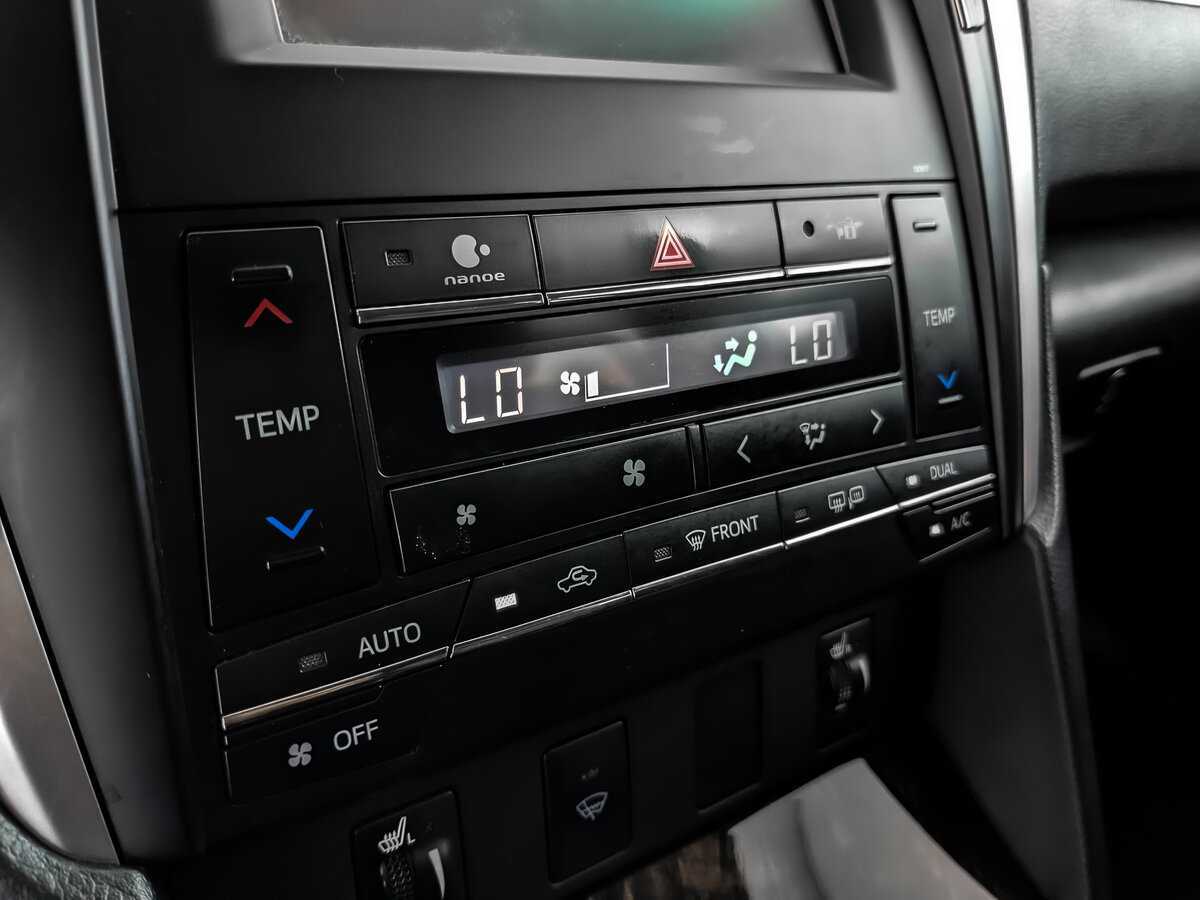 Купить Toyota Camry с пробегом. Фото: #16