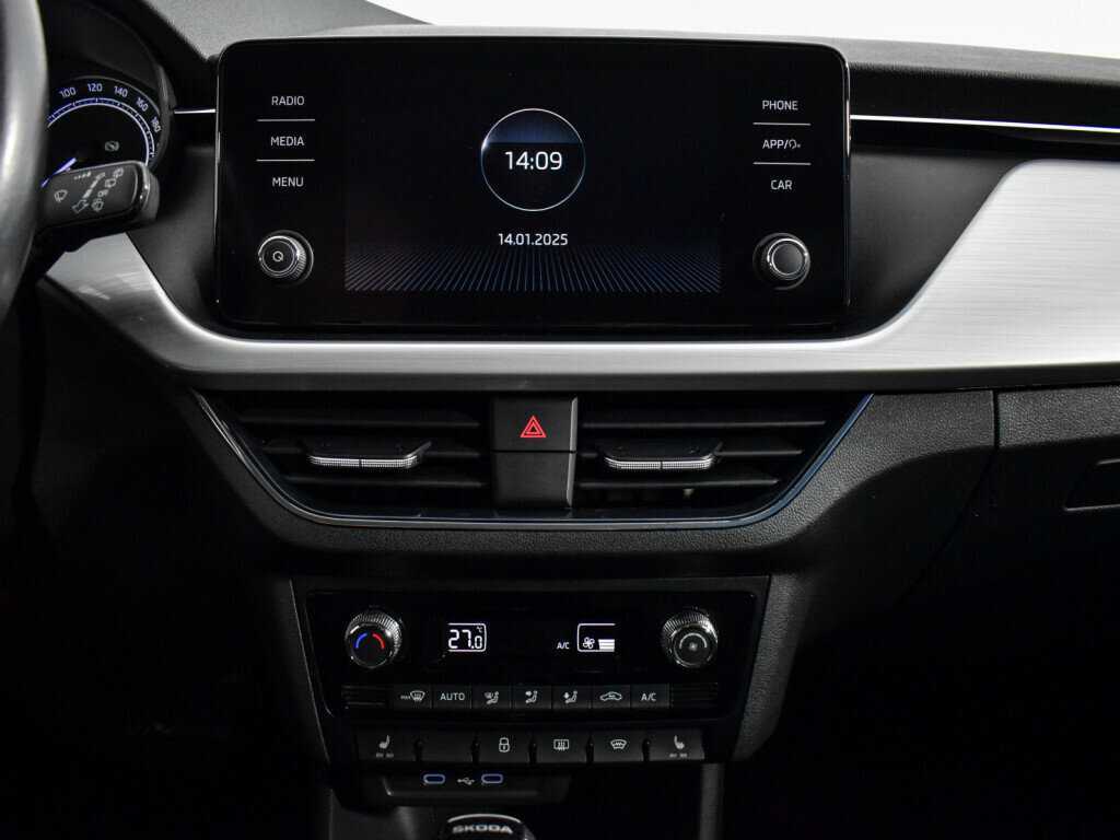 Купить Skoda Rapid с пробегом. Фото: #14