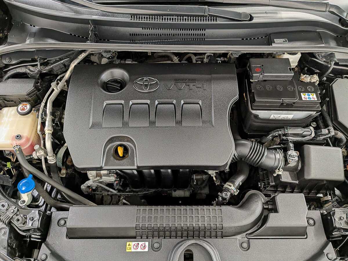 Купить Toyota Corolla с пробегом. Фото: #8