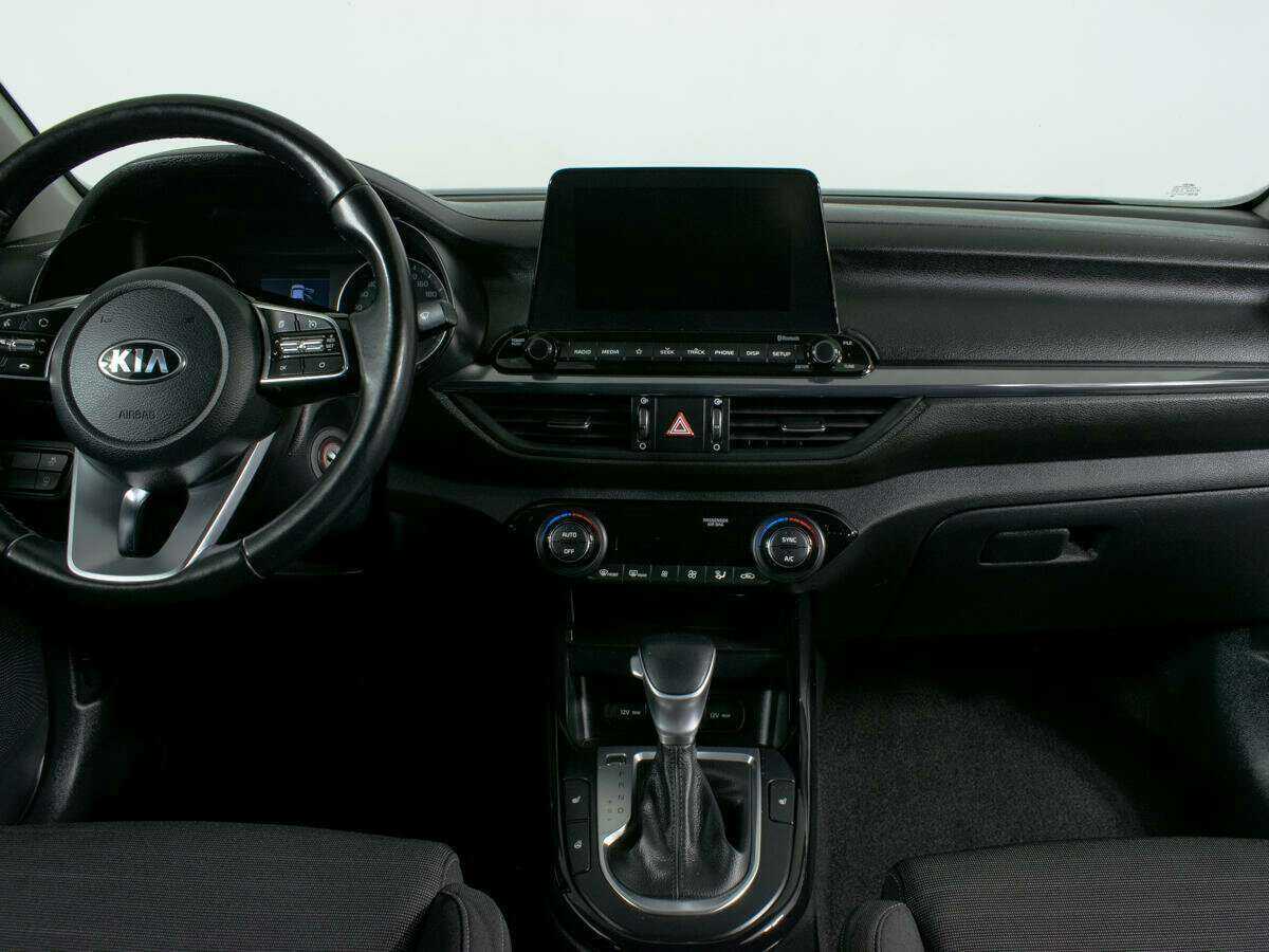 Купить Kia Cerato с пробегом. Фото: #8