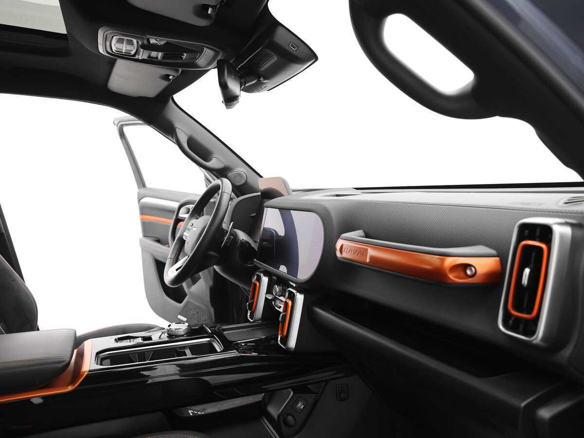 Купить Haval Dargo с пробегом. Фото: #14