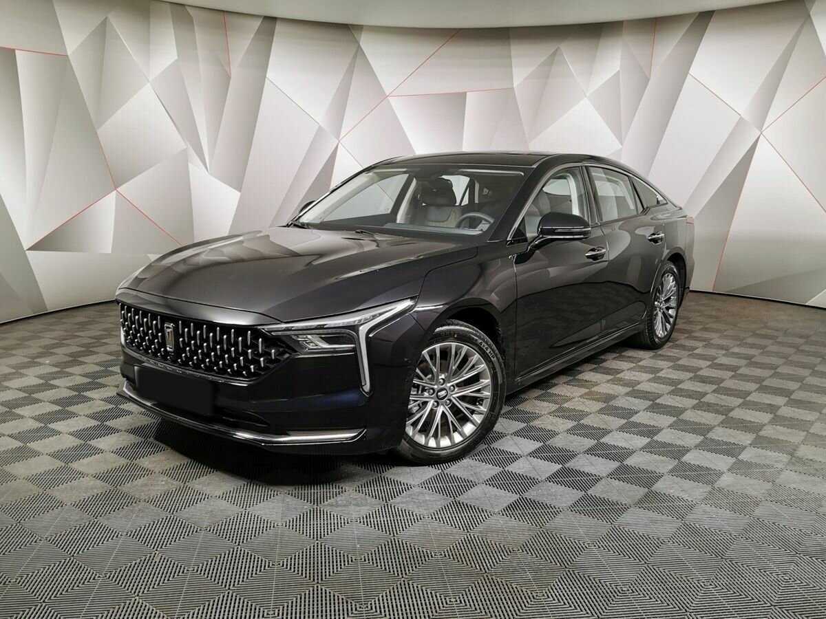 Купить FAW Bestune B70 с пробегом. Фото: #0