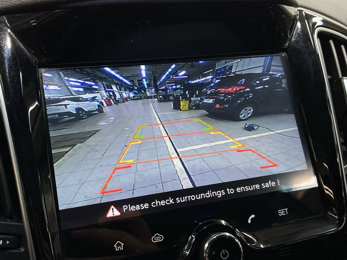 Купить Chery Tiggo 5 с пробегом. Фото: #16