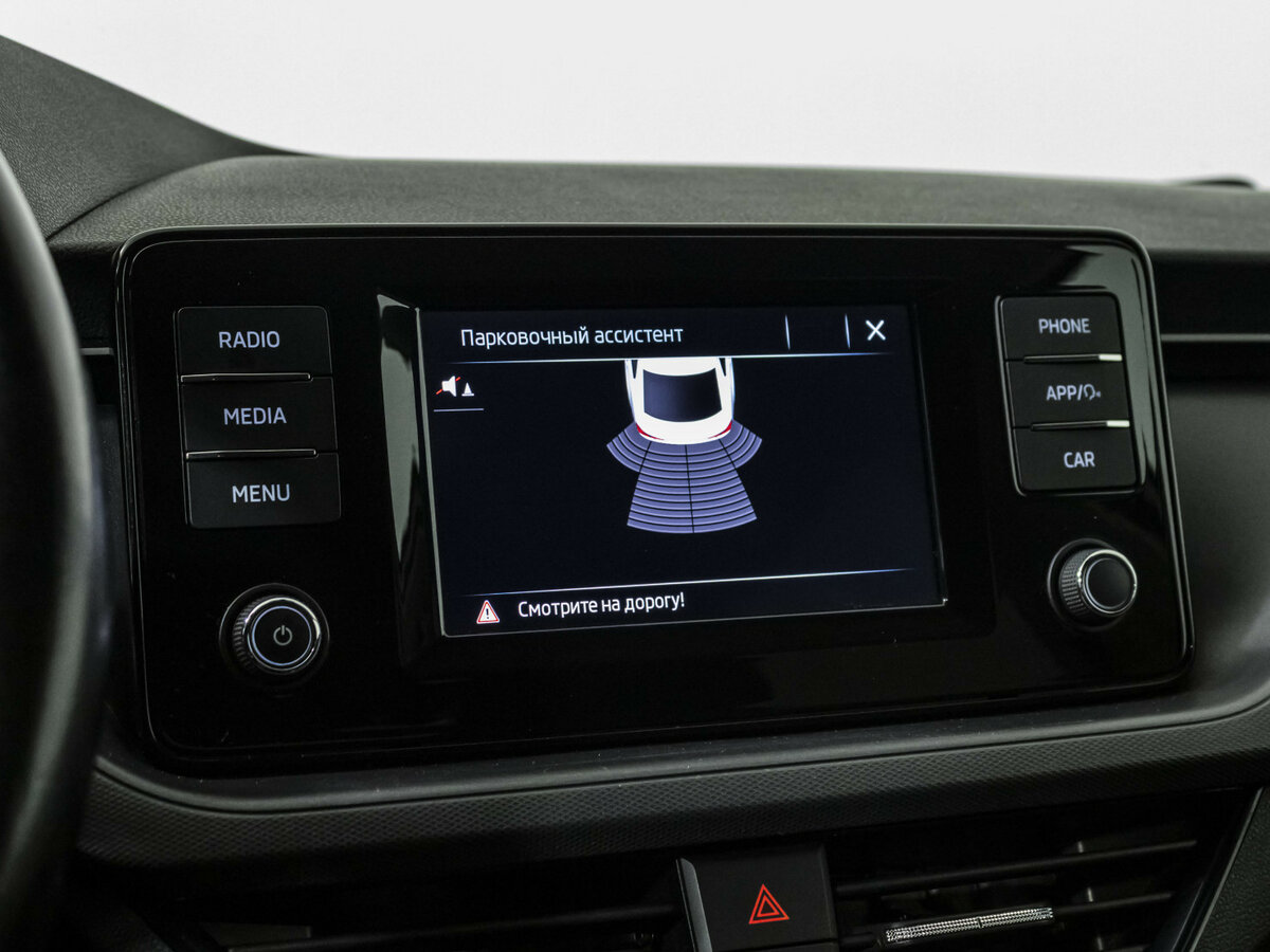 Купить Skoda Rapid с пробегом. Фото: #12