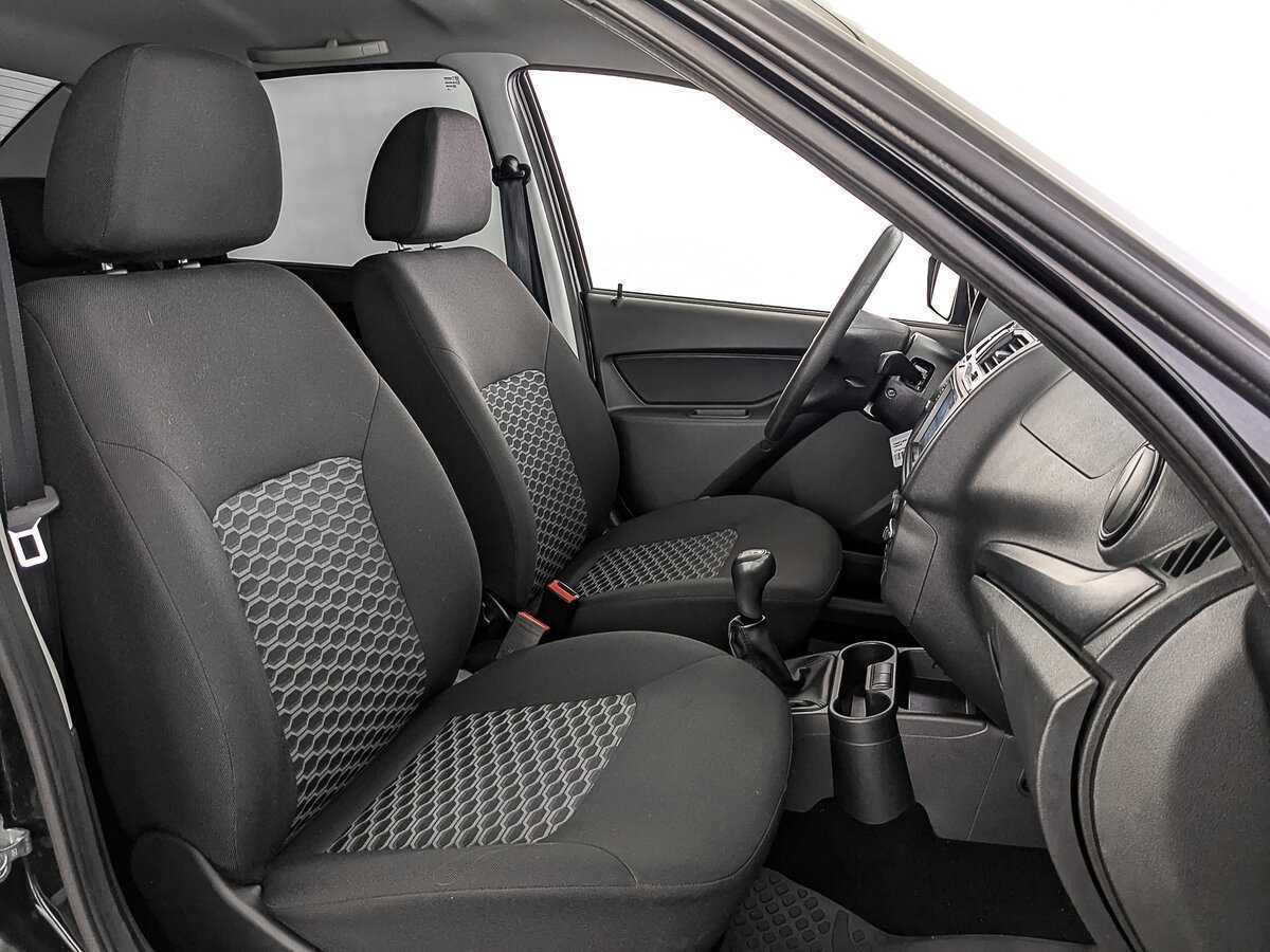 Купить Lada (ВАЗ) Granta с пробегом. Фото: #23