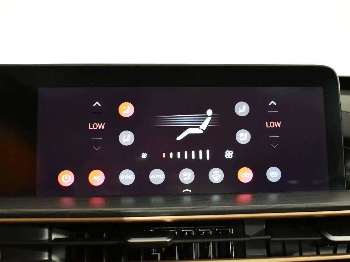 Купить EXEED LX с пробегом. Фото: #16