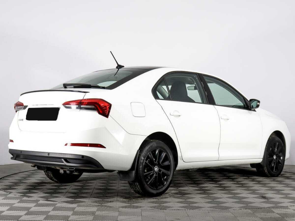 Купить Skoda Rapid с пробегом. Фото: #4