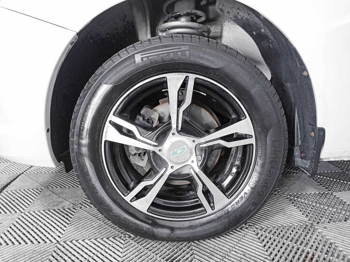 Купить Lada (ВАЗ) Vesta с пробегом. Фото: #17