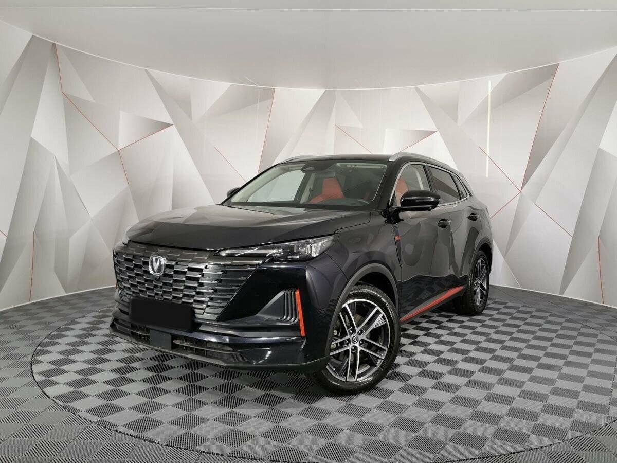 Купить Changan UNI-S (CS55 Plus) с пробегом. Посмотреть фото