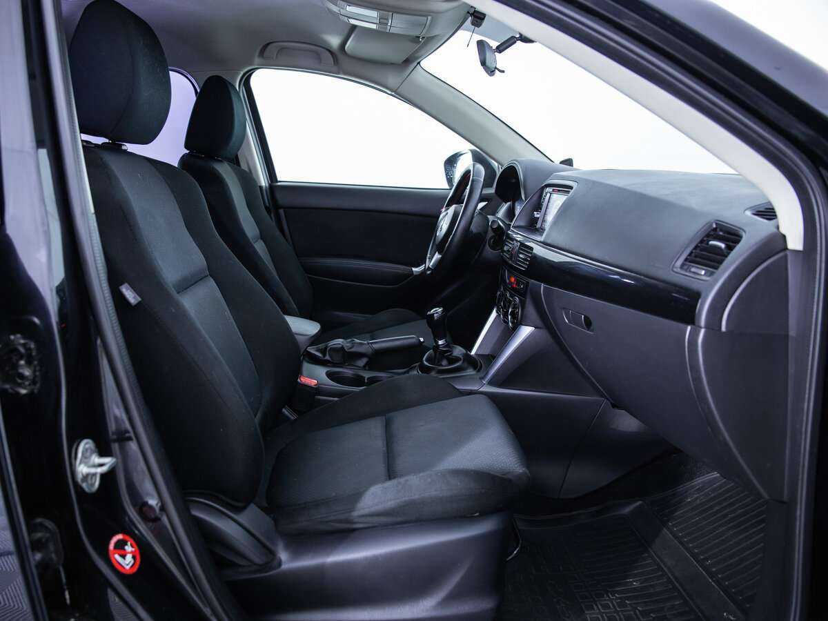 Купить Mazda CX-5 с пробегом. Фото: #13