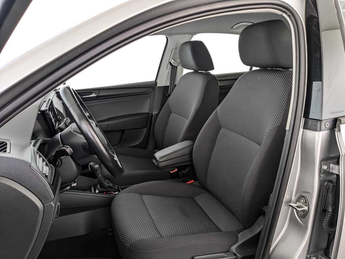 Купить Volkswagen Polo с пробегом. Фото: #15