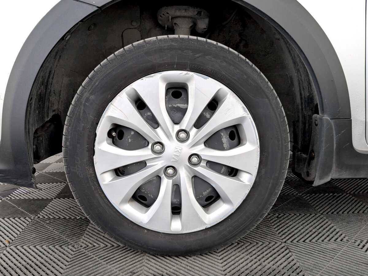 Купить Kia Rio с пробегом. Фото: #16