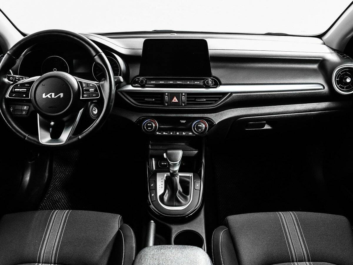 Купить Kia Cerato с пробегом. Фото: #9