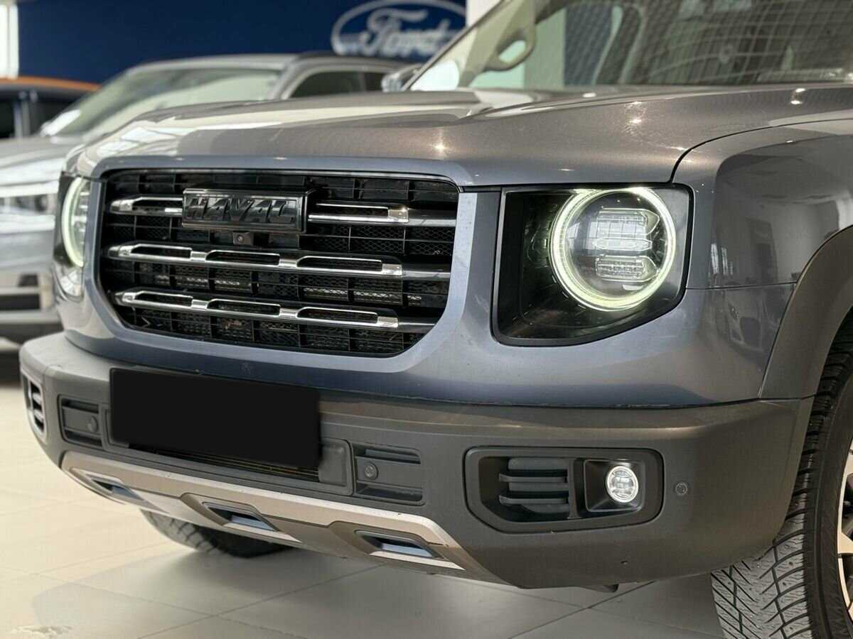 Купить Haval Dargo с пробегом. Фото: #4