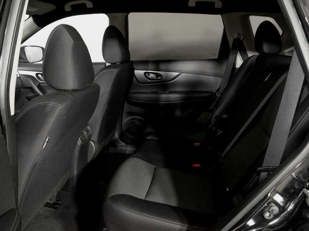 Купить Nissan X-Trail с пробегом. Фото: #9