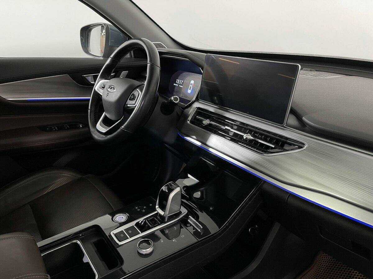 Купить Chery Tiggo 8 Pro с пробегом. Фото: #7