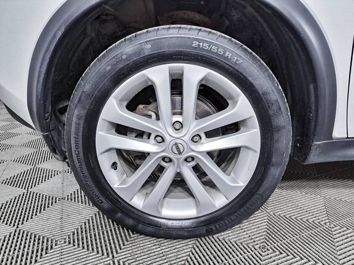 Купить Nissan Juke с пробегом. Фото: #13