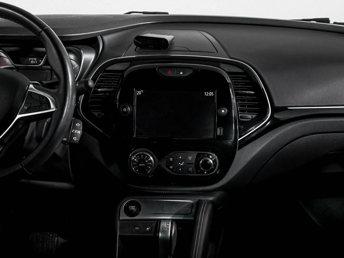 Купить Renault Kaptur с пробегом. Фото: #11