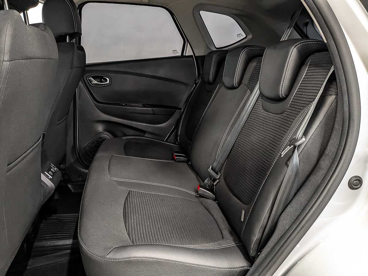 Купить Renault Kaptur с пробегом. Фото: #15