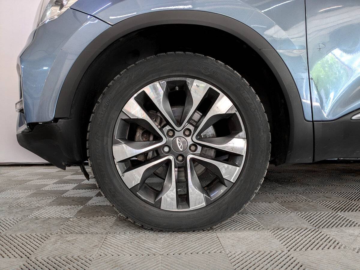 Купить Chery Tiggo 4 с пробегом. Фото: #16