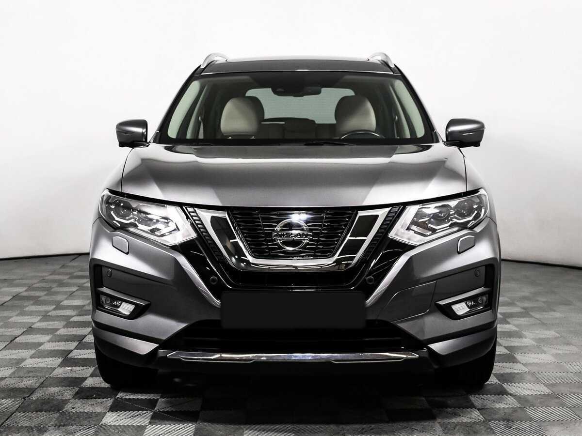 Купить Nissan X-Trail с пробегом. Фото: #1