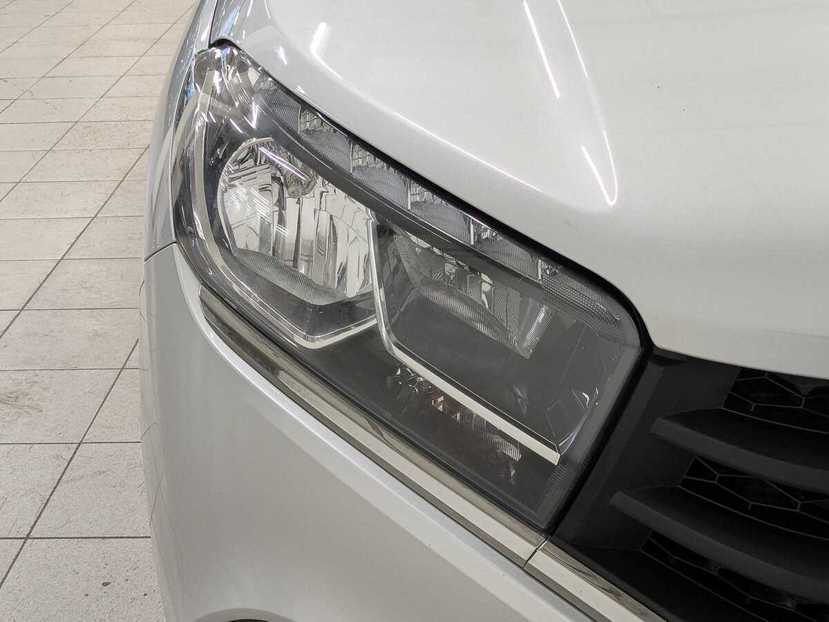 Купить Lada (ВАЗ) XRAY с пробегом. Фото: #10