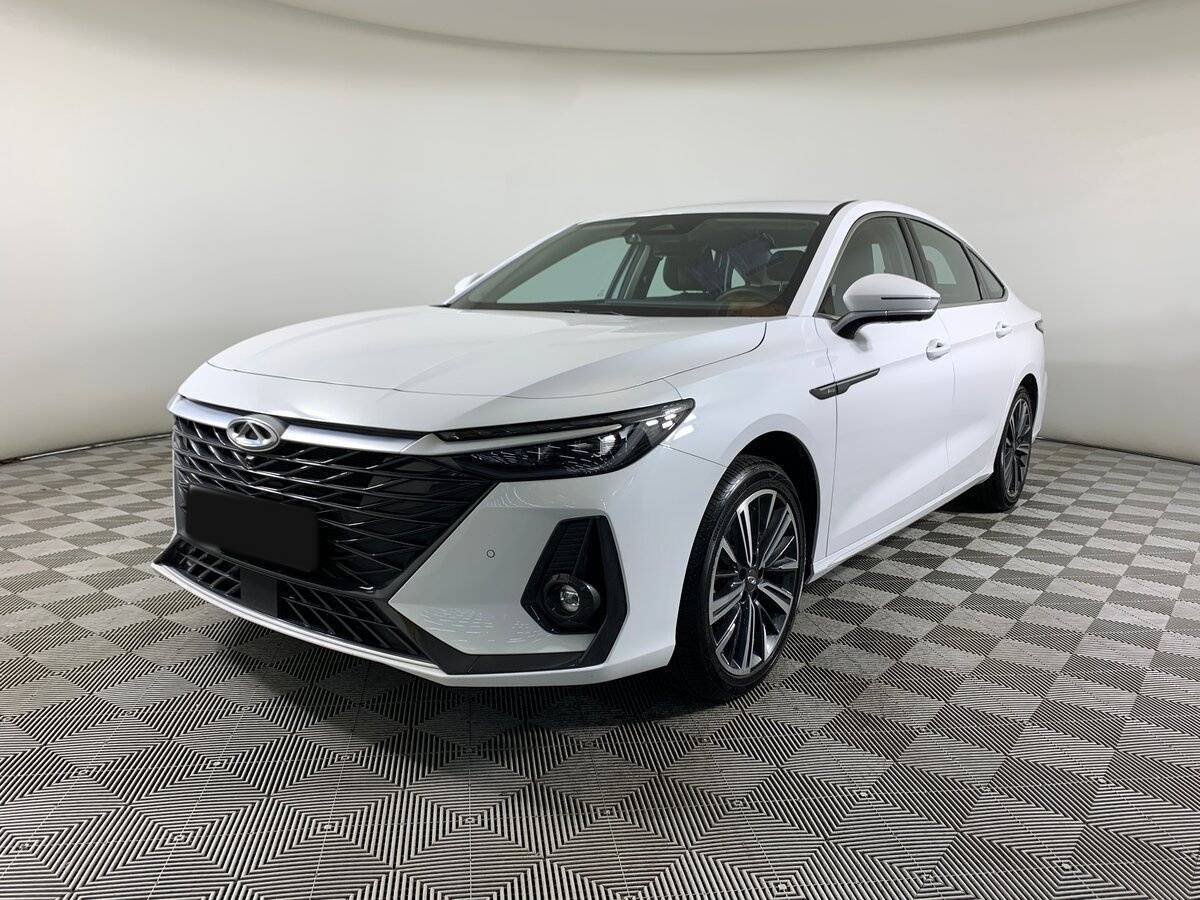 Купить Chery Arrizo 8 с пробегом. Посмотреть фото