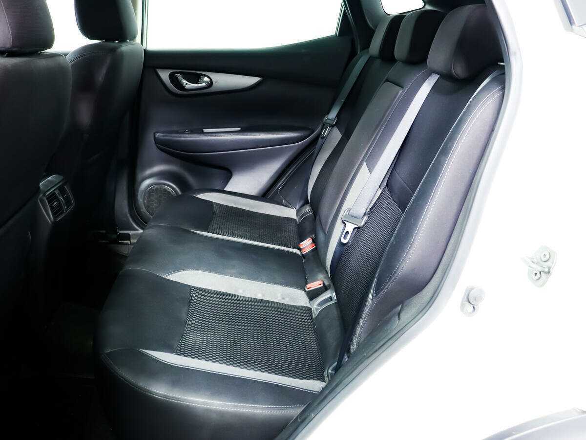 Купить Nissan Qashqai с пробегом. Фото: #9