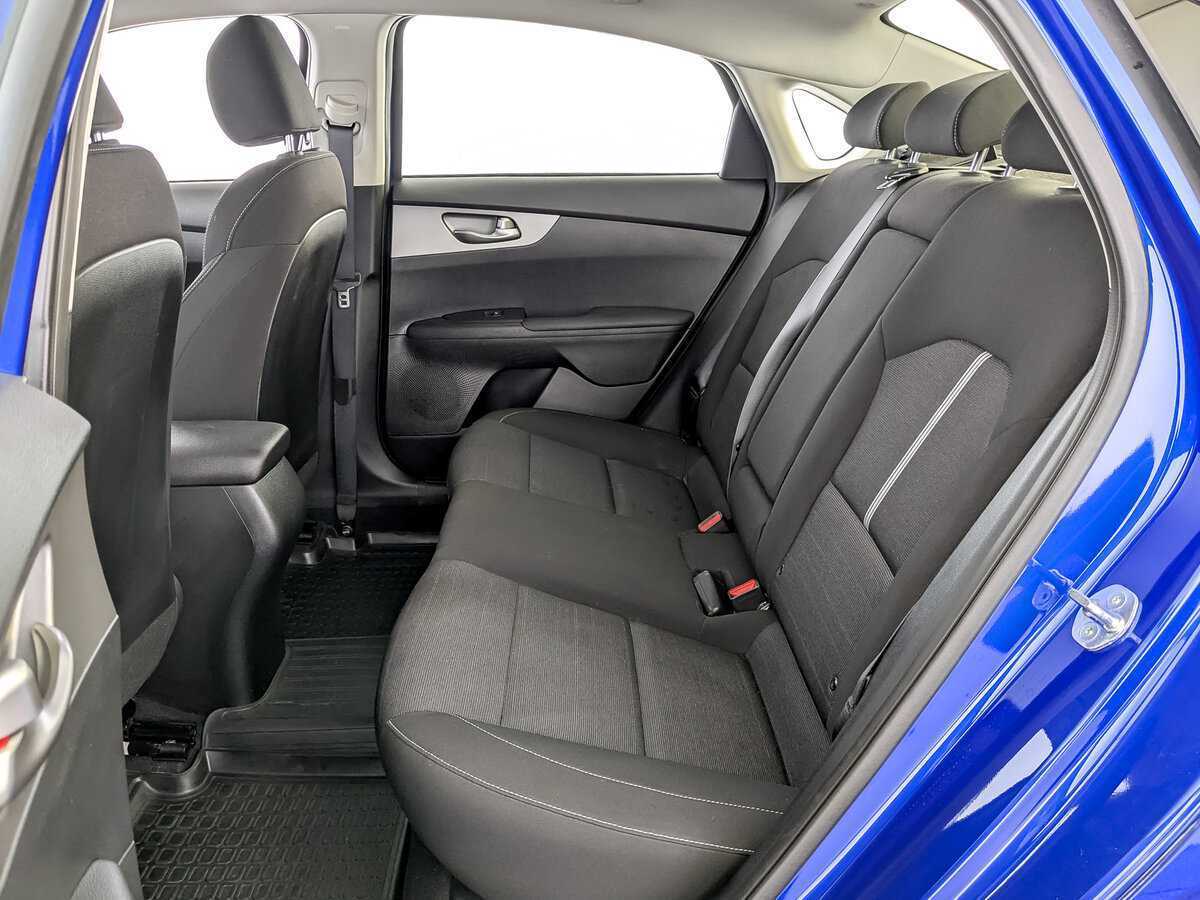 Купить Kia Cerato с пробегом. Фото: #11