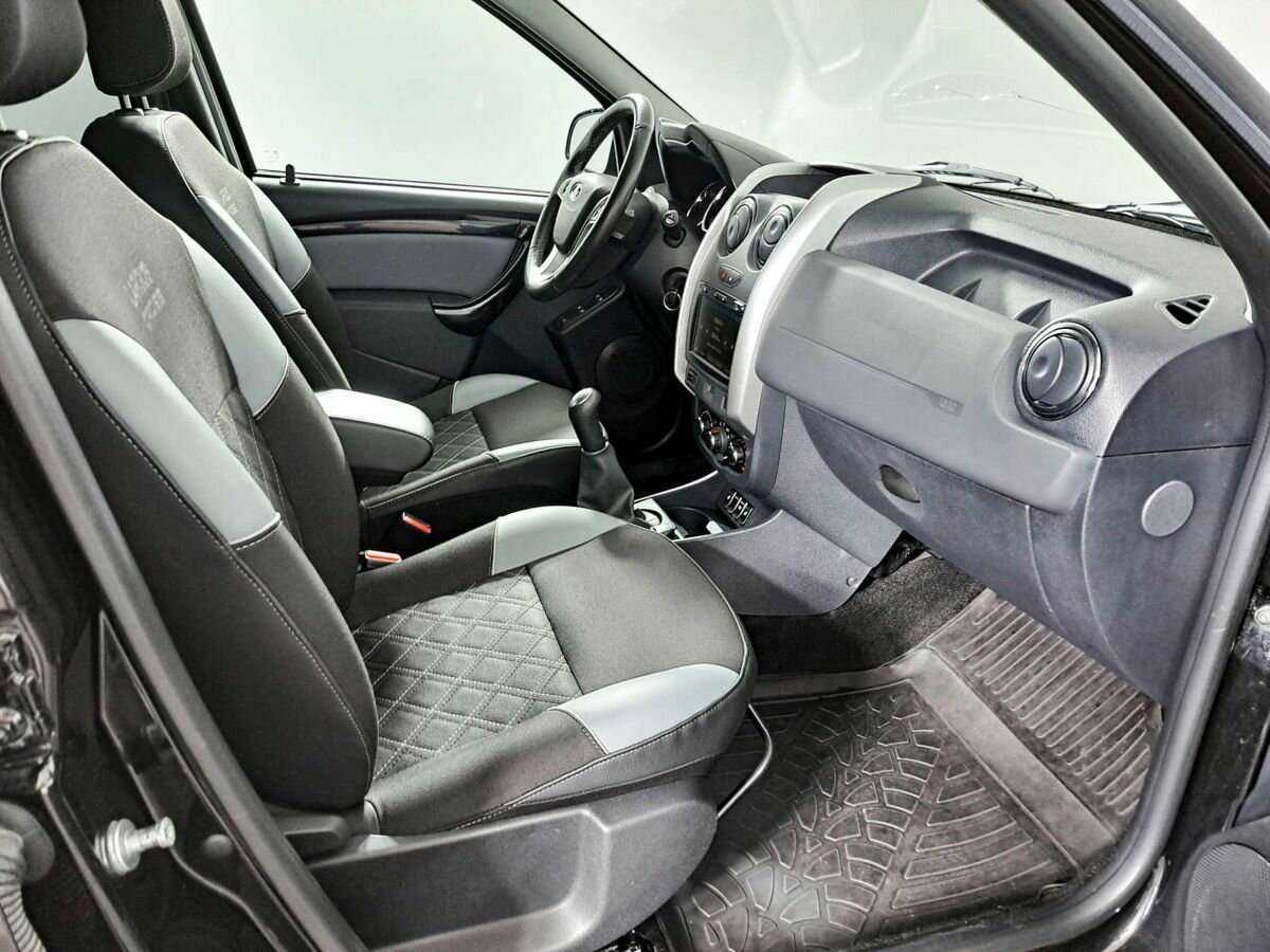 Купить Lada (ВАЗ) Largus с пробегом. Фото: #8