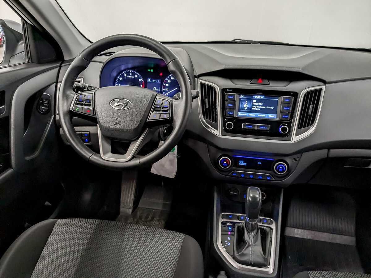 Купить Hyundai Creta с пробегом. Фото: #28