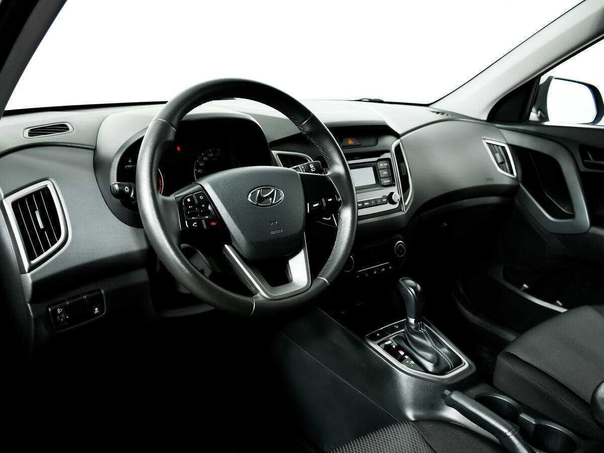 Купить Hyundai Creta с пробегом. Фото: #12