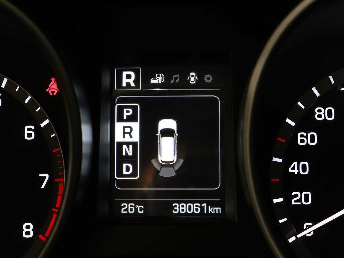 Купить Hyundai Santa Fe с пробегом. Фото: #20