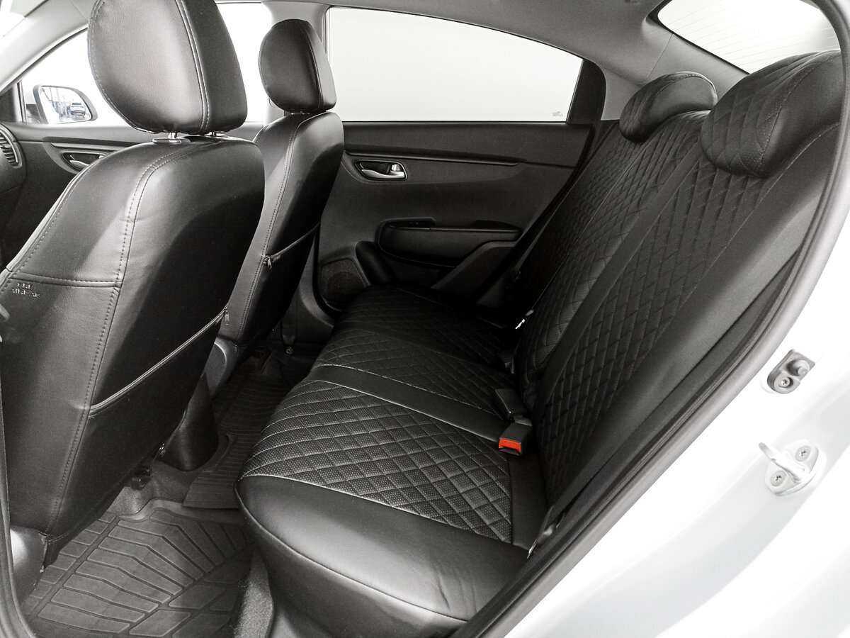 Купить Kia Rio с пробегом. Фото: #7