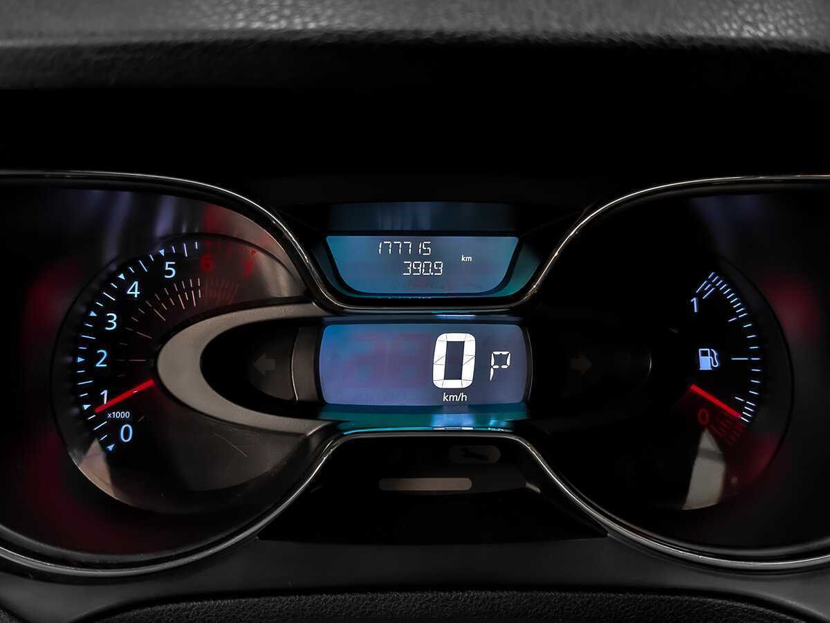 Купить Renault Kaptur с пробегом. Фото: #13