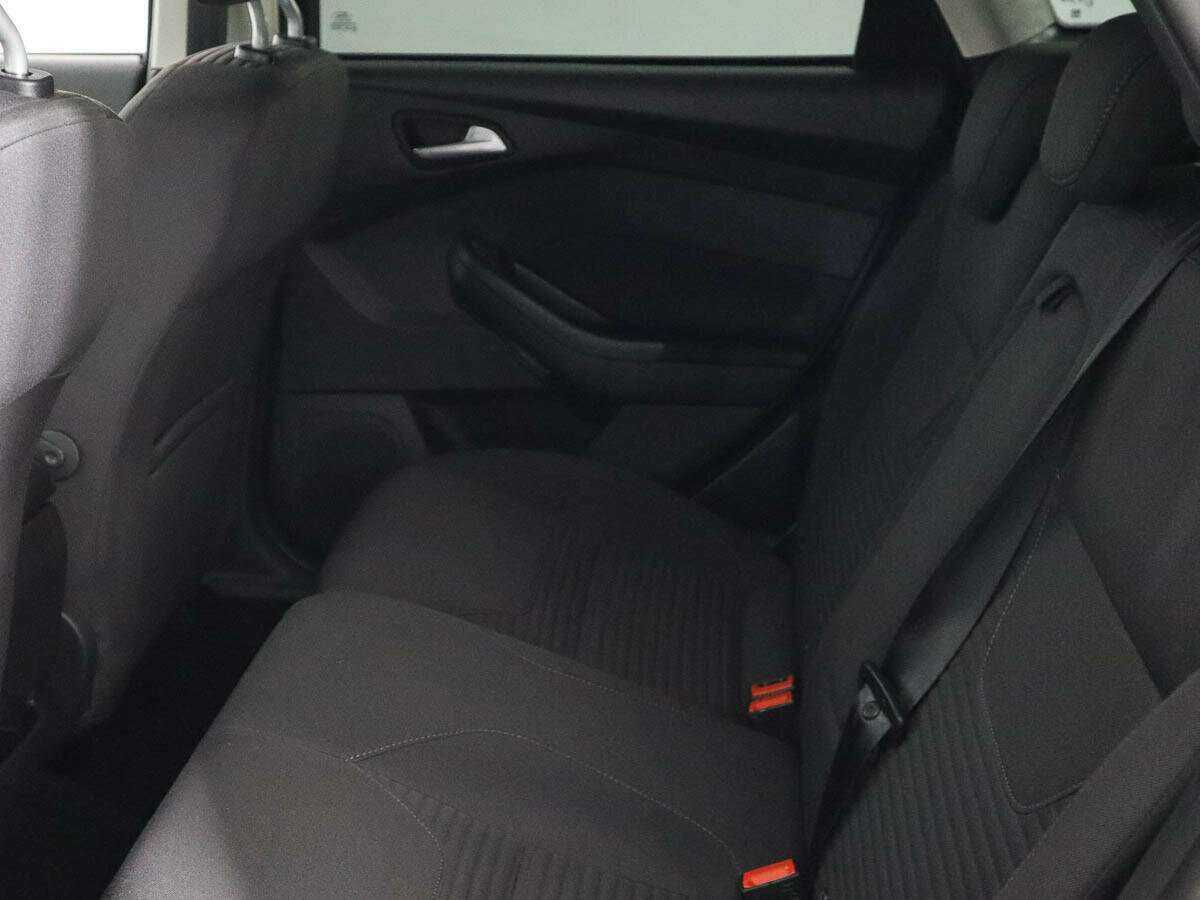 Купить Ford Focus с пробегом. Фото: #8