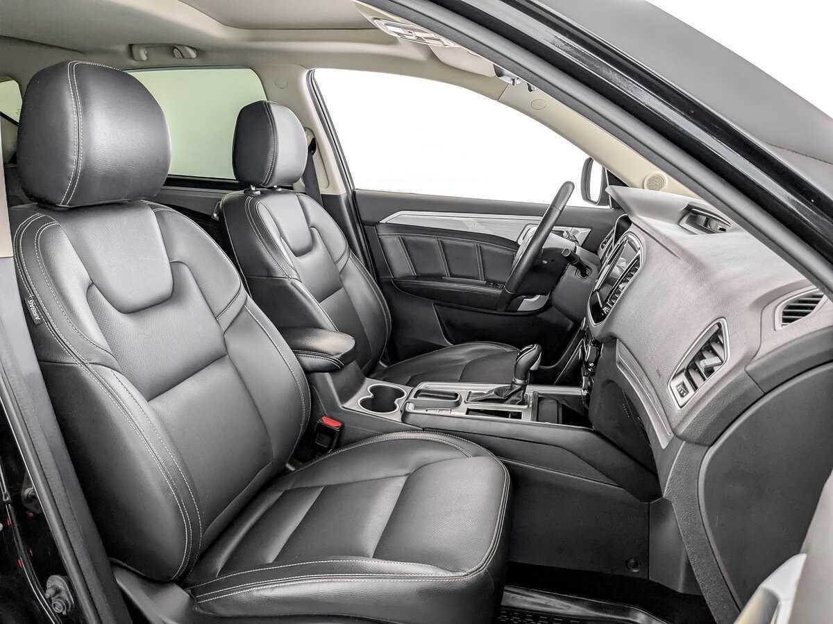 Купить Geely Emgrand X7 с пробегом. Фото: #22