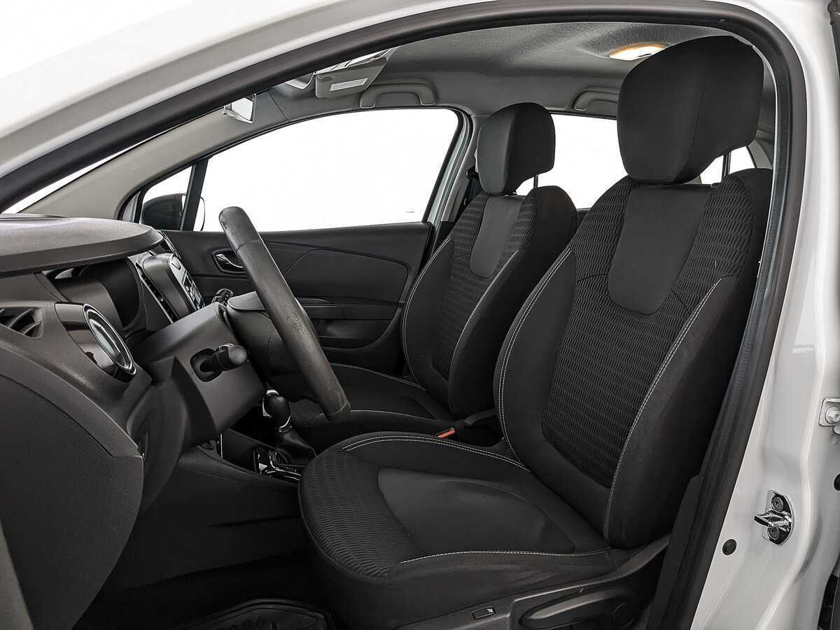 Купить Renault Kaptur с пробегом. Фото: #19